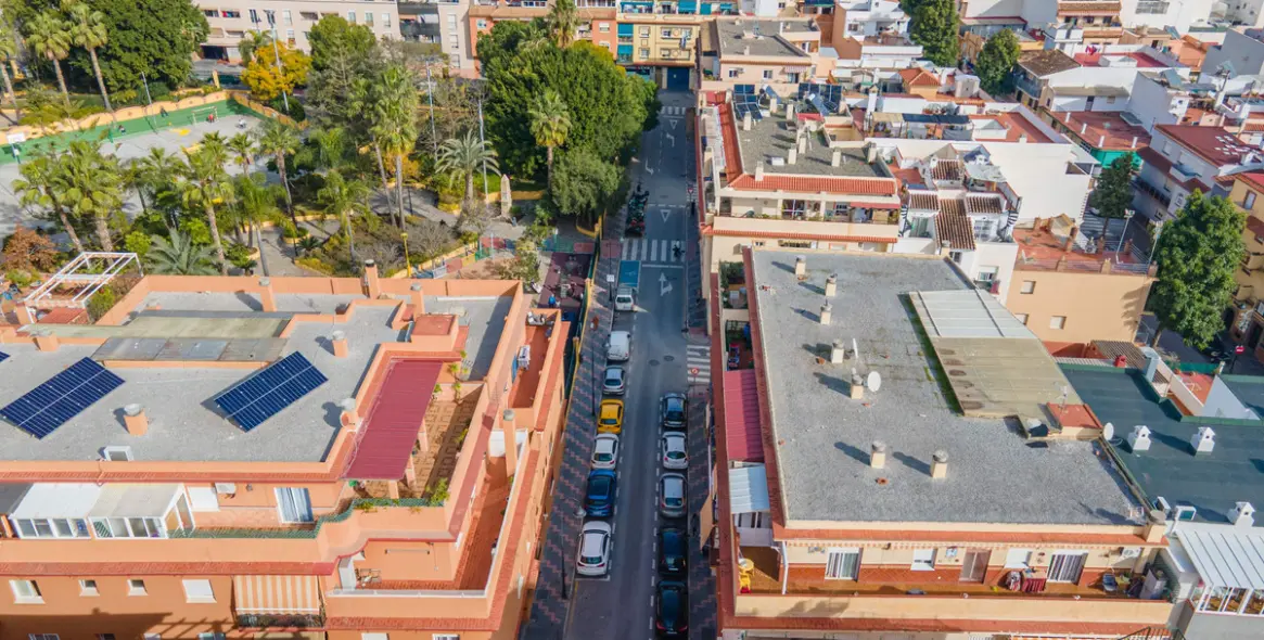 Sale of ground floor apartment in Las Lagunas 28