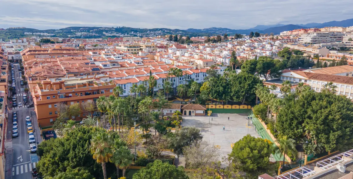 Sale of ground floor apartment in Las Lagunas 30