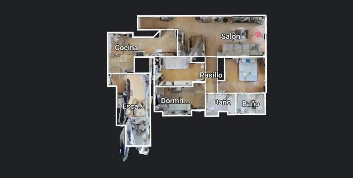 Sale of ground floor apartment in Las Lagunas 31