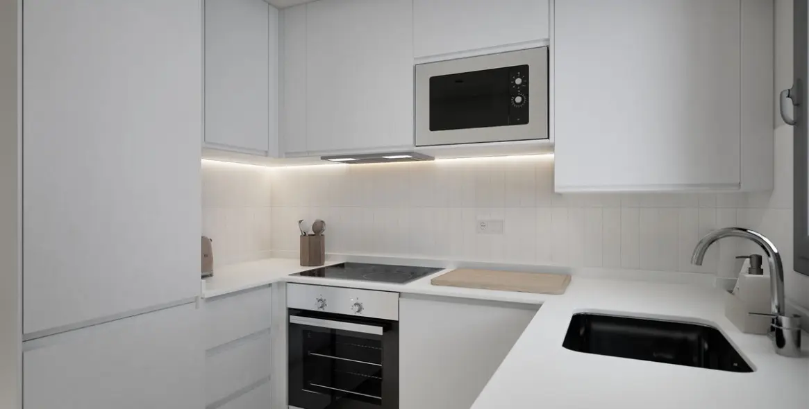 Продажа апартаментов на среднем этаже в Artola 7