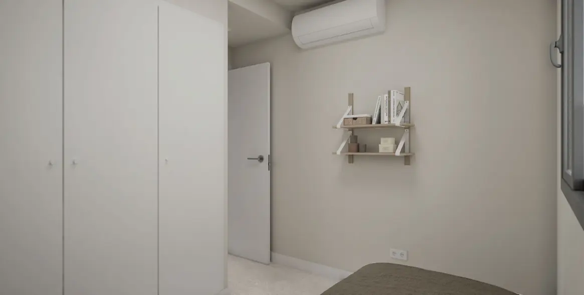 Продажа апартаментов на среднем этаже в Artola 17