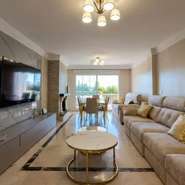 Продажа апартаментов на первом этаже в Río Real