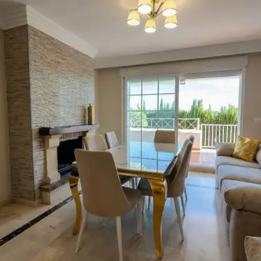 Продажа апартаментов на первом этаже в Río Real