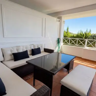 Продажа апартаментов на первом этаже в Río Real