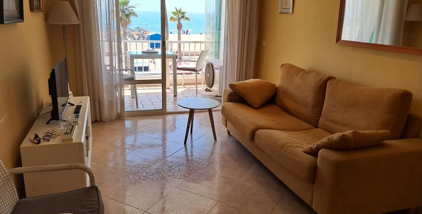 Продажа апартаментов на среднем этаже в Fuengirola 2