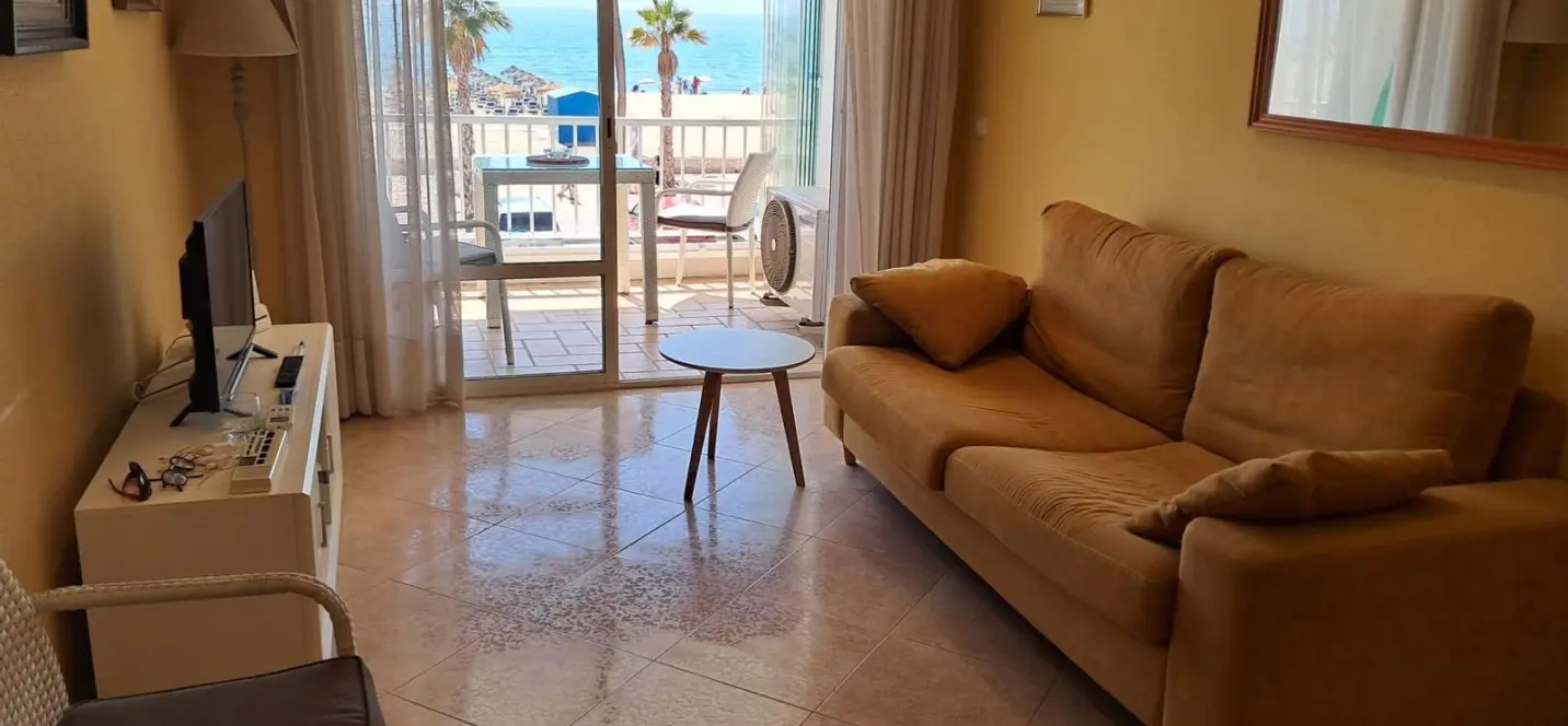 Продажа апартаментов на среднем этаже в Fuengirola 1