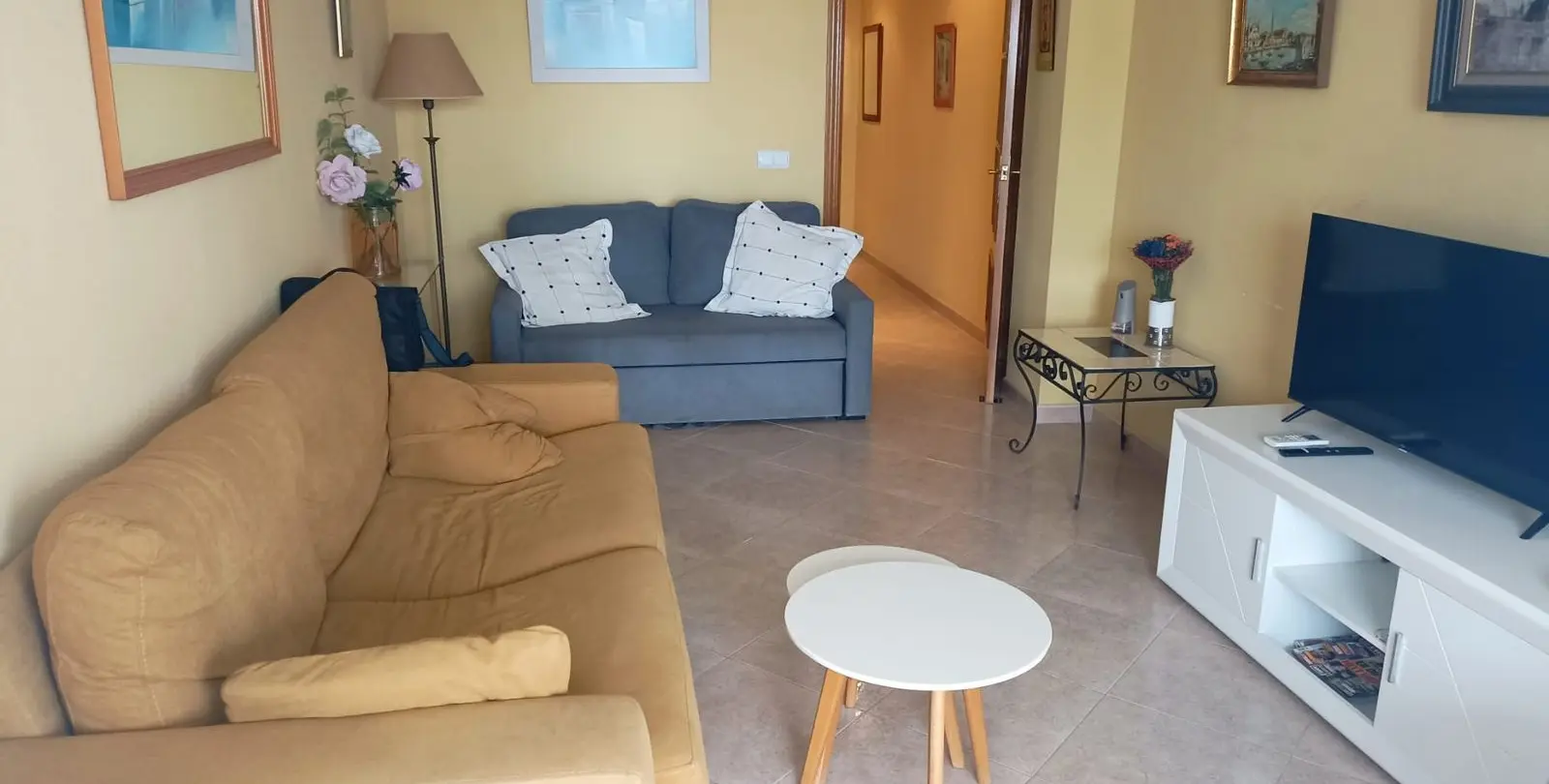 Продажа апартаментов на среднем этаже в Fuengirola 5