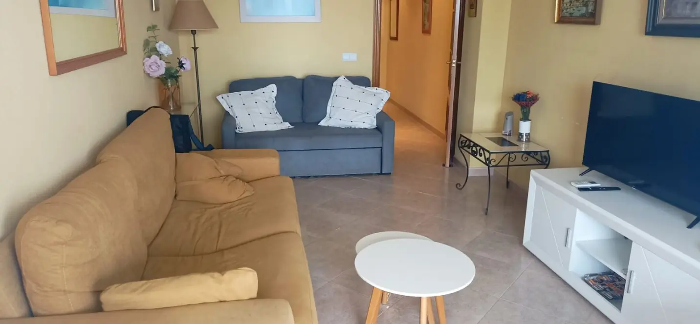 Продажа апартаментов на среднем этаже в Fuengirola 4