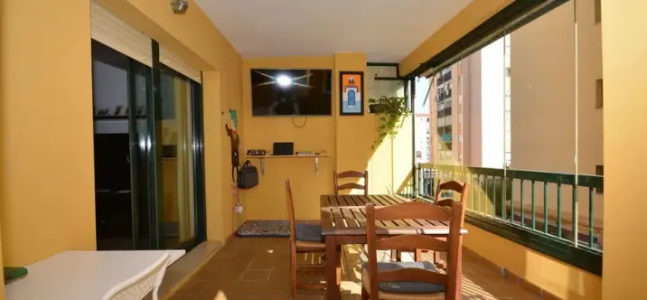 Sale of middle floor apartment in San Pedro de Alcántara 2