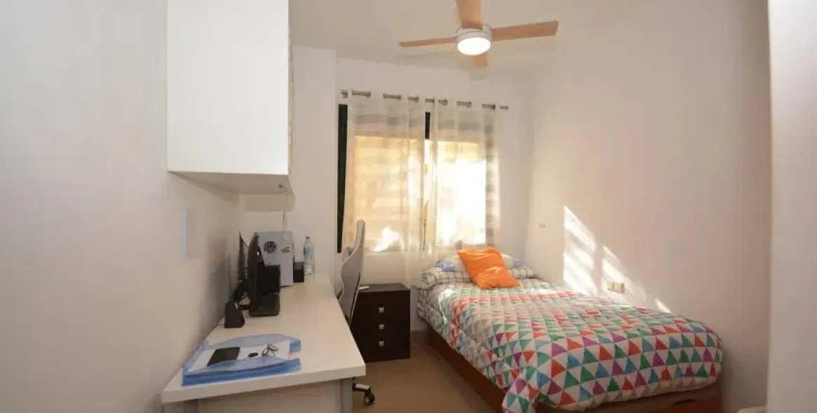 Sale of middle floor apartment in San Pedro de Alcántara 10