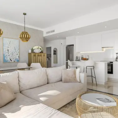 Sale of penthouse duplex in El Paraiso