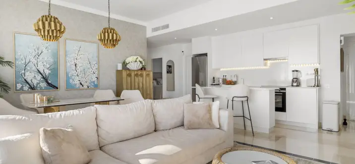 Sale of penthouse duplex in El Paraiso 0