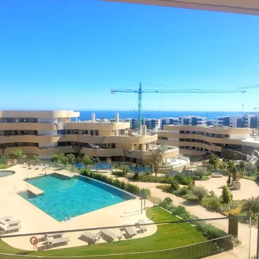 Продажа апартаментов на среднем этаже в Fuengirola