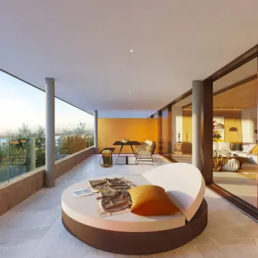 Продажа апартаментов на среднем этаже в Fuengirola