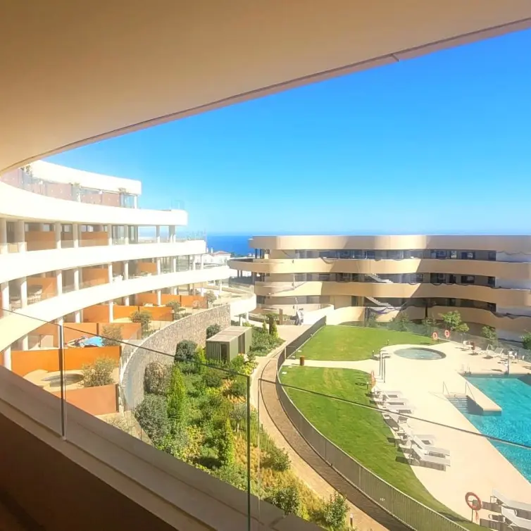 Venta de apartamento en planta media en Fuengirola