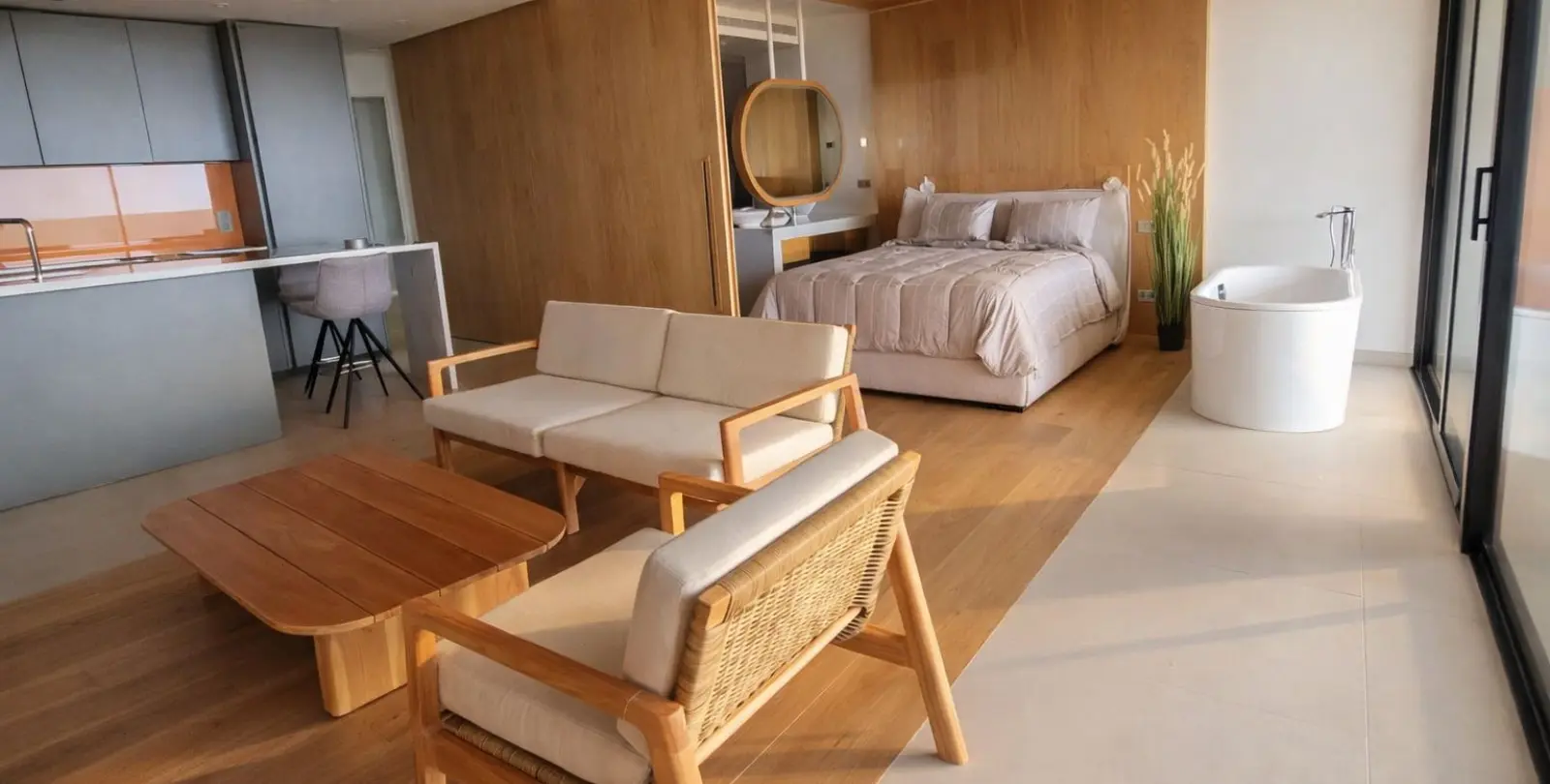 Продажа апартаментов на среднем этаже в Fuengirola 3