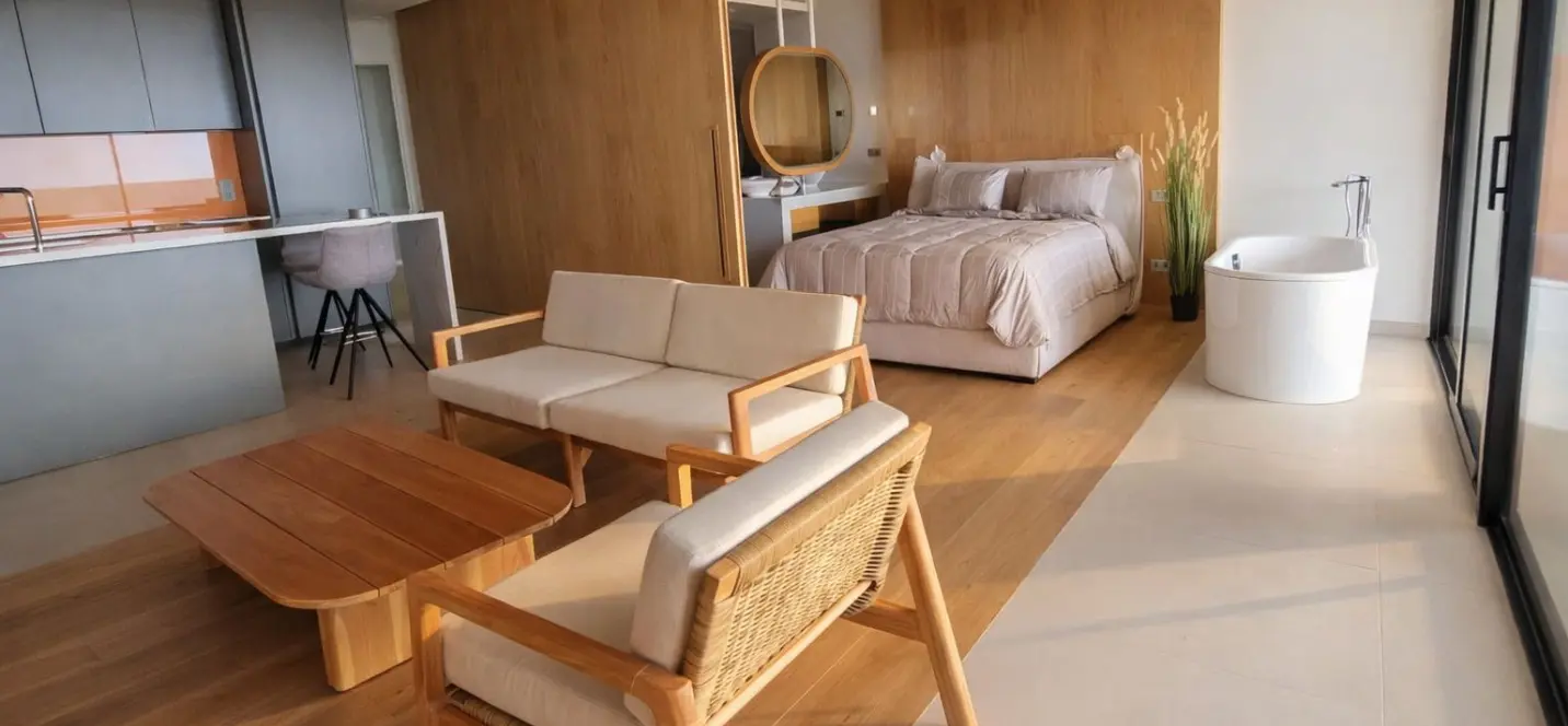 Venta de apartamento en planta media en Fuengirola 2
