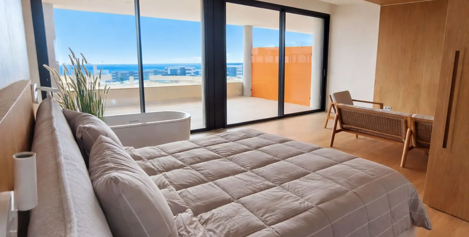Продажа апартаментов на среднем этаже в Fuengirola 4