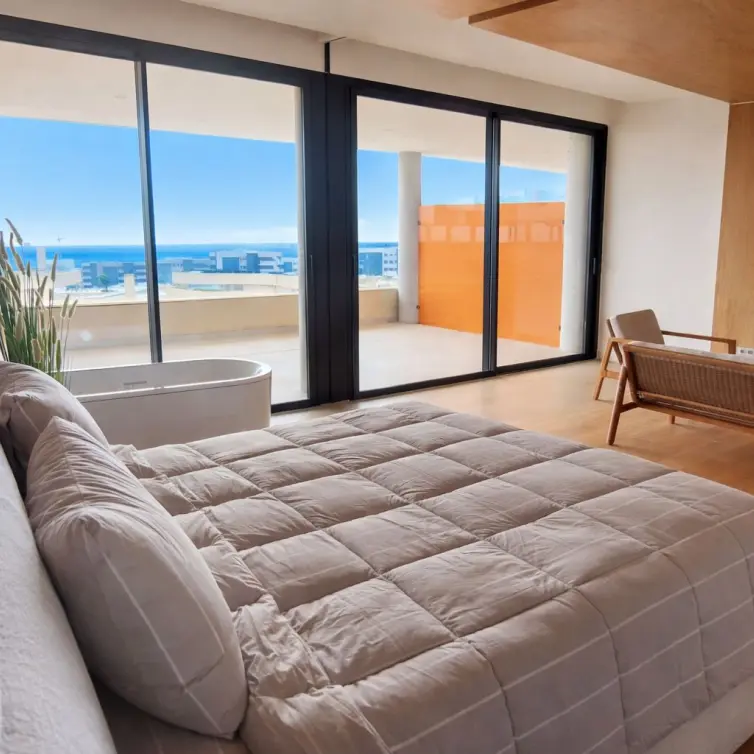 Venta de apartamento en planta media en Fuengirola