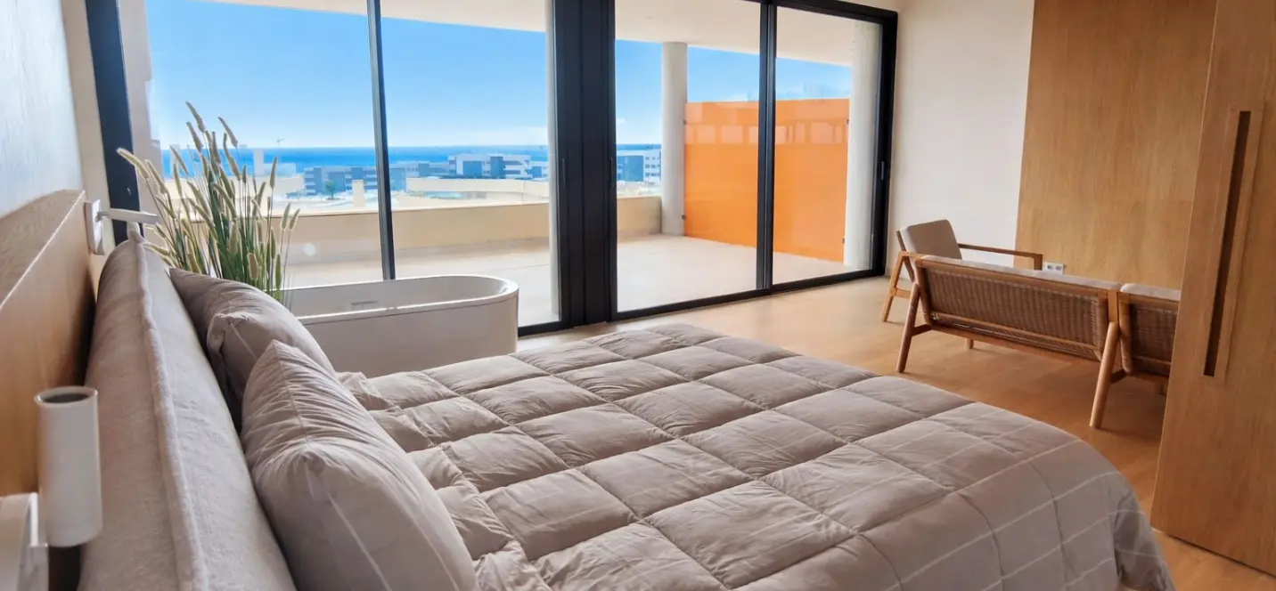 Venta de apartamento en planta media en Fuengirola 3