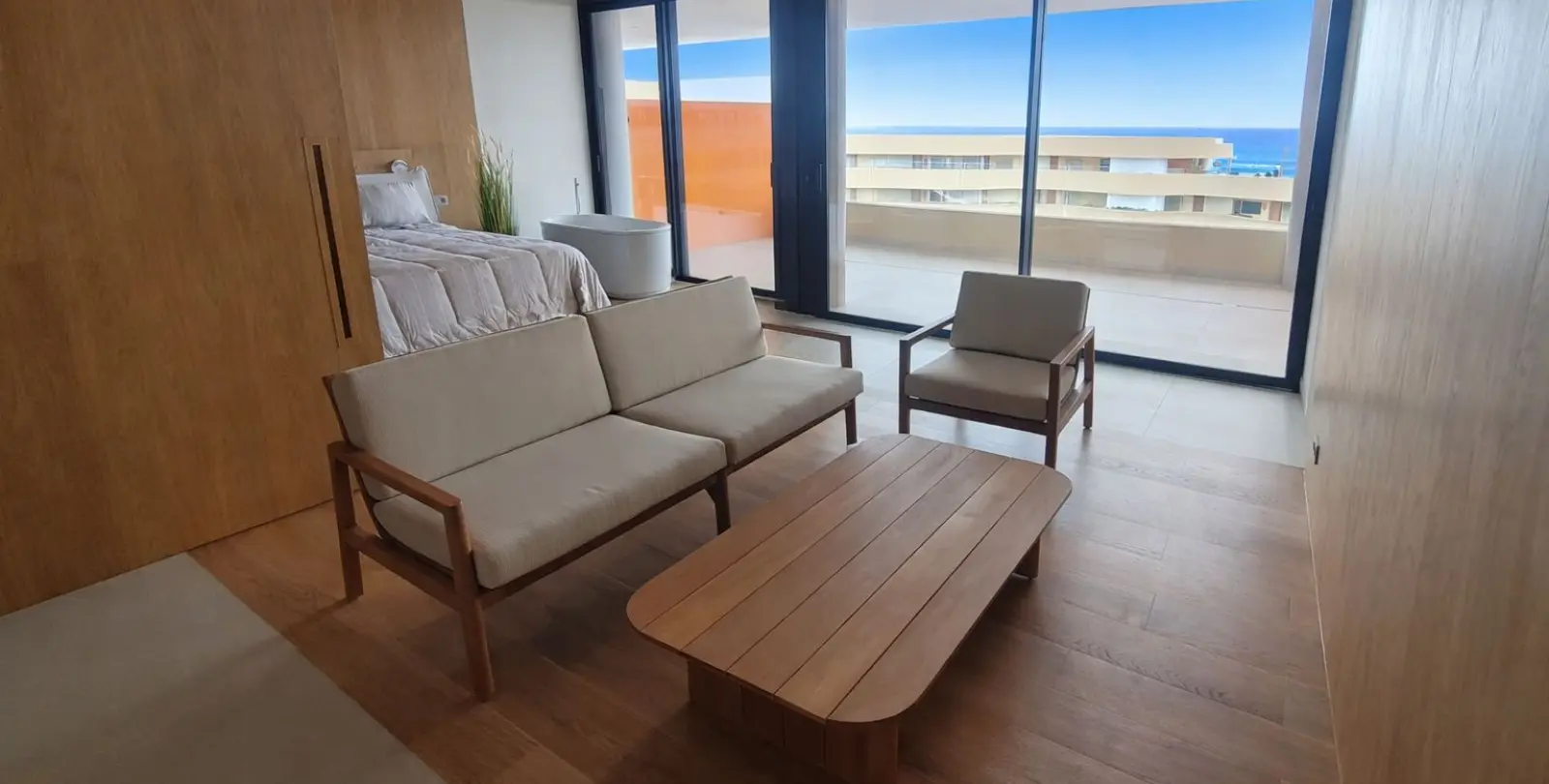Продажа апартаментов на среднем этаже в Fuengirola 5