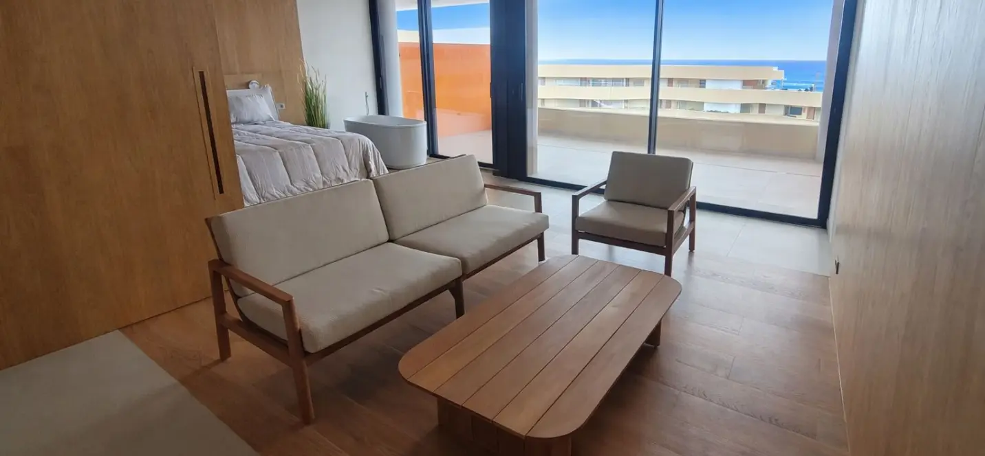 Venta de apartamento en planta media en Fuengirola 4
