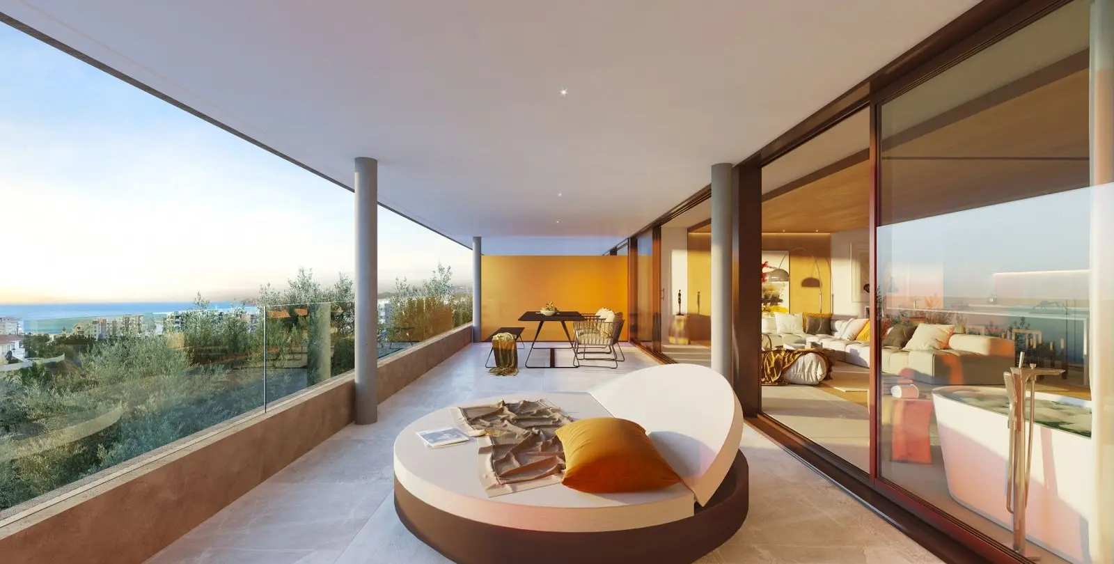 Продажа апартаментов на среднем этаже в Fuengirola 9