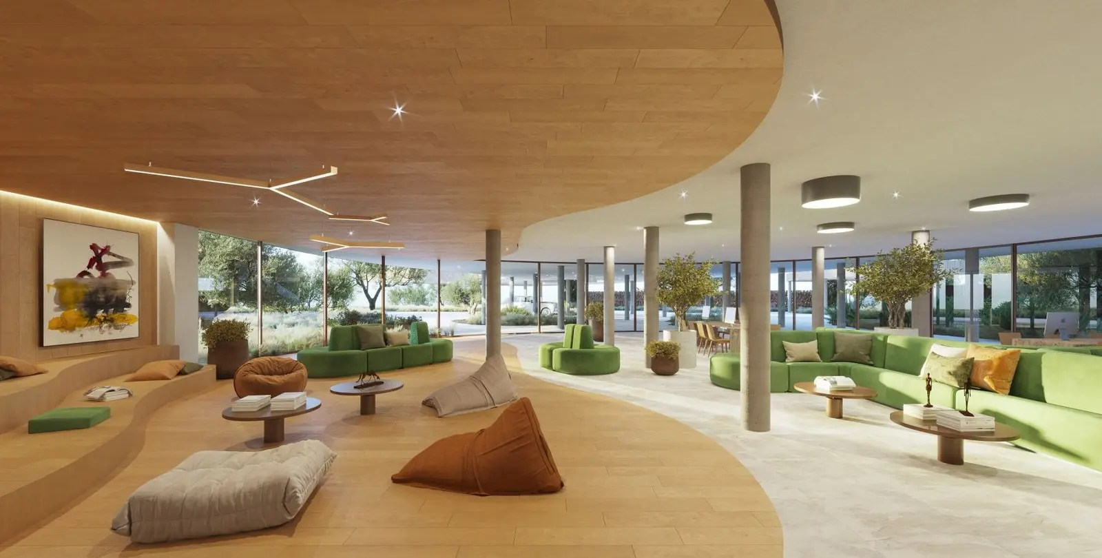 Продажа апартаментов на среднем этаже в Fuengirola 15
