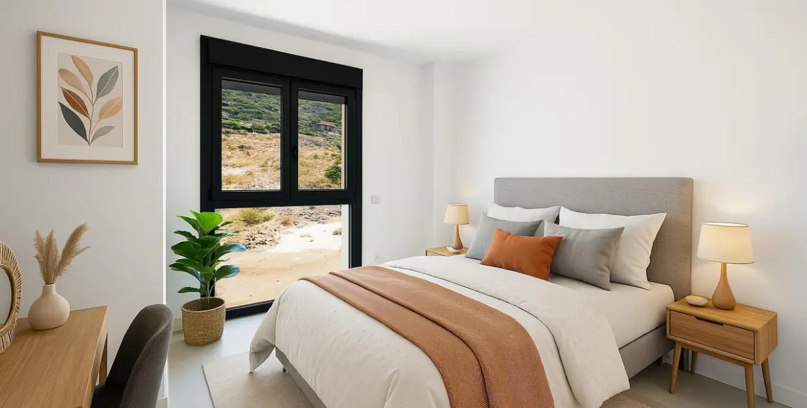 Venta de apartamento en planta media en Fuengirola 9