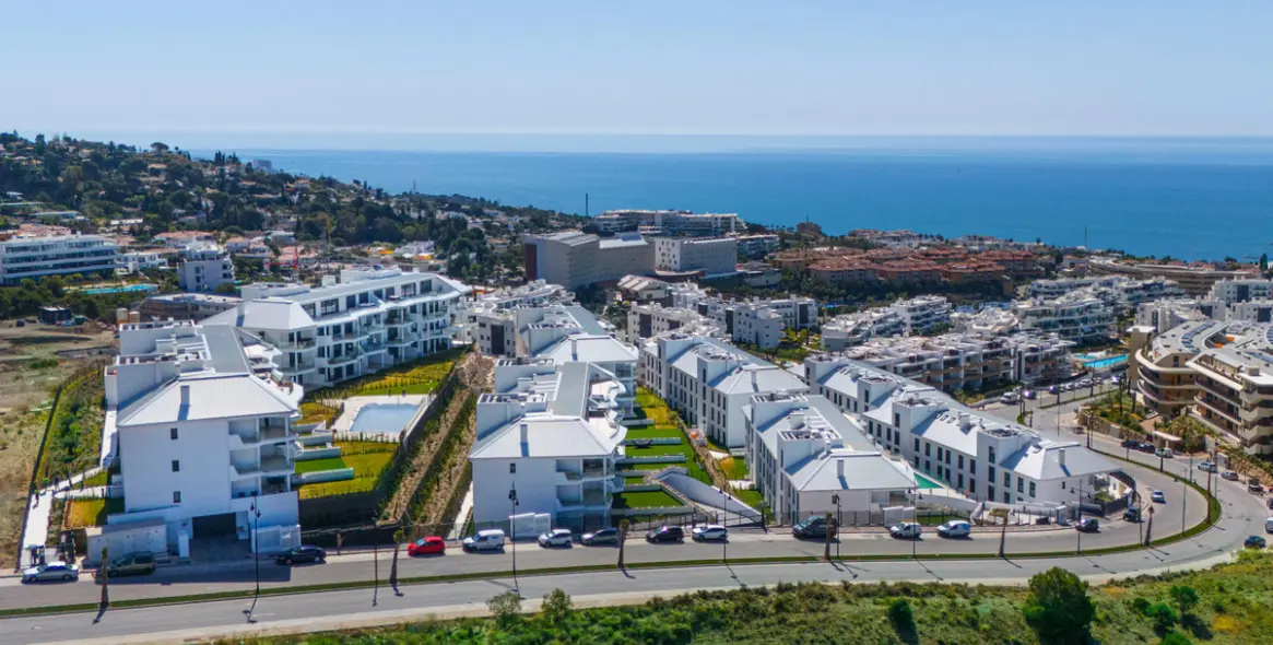 Venta de apartamento en planta media en Fuengirola 39