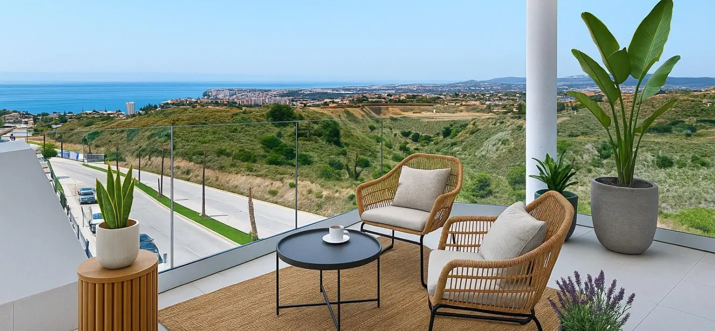 Venta de apartamento en planta media en Fuengirola 0
