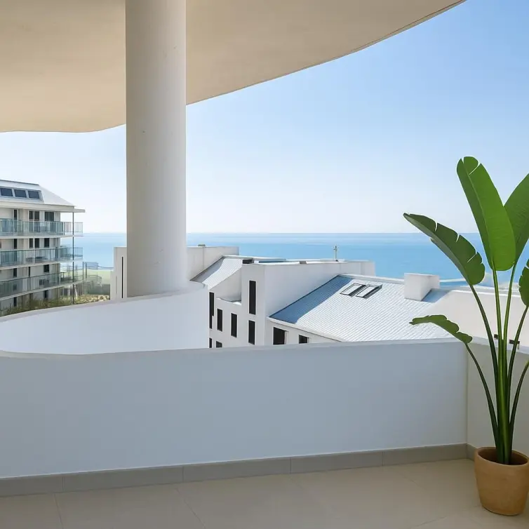 Venta de apartamento en planta media en Fuengirola