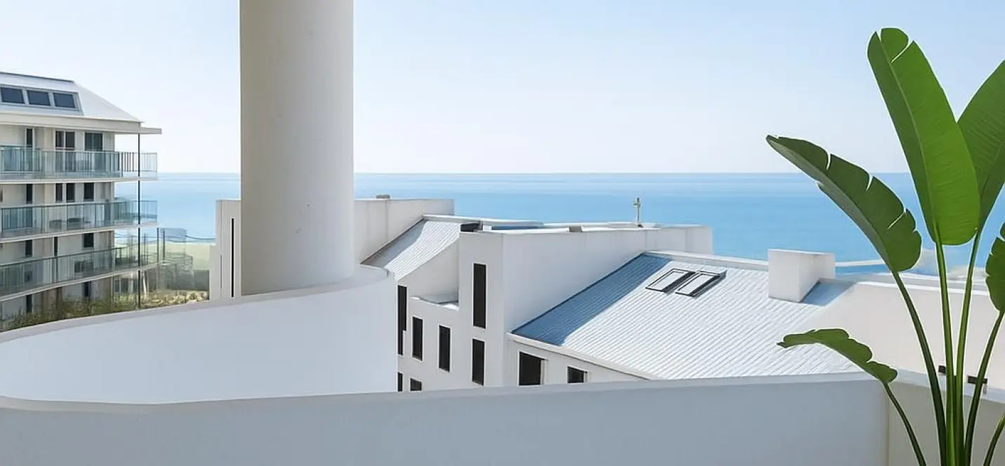 Venta de apartamento en planta media en Fuengirola 2