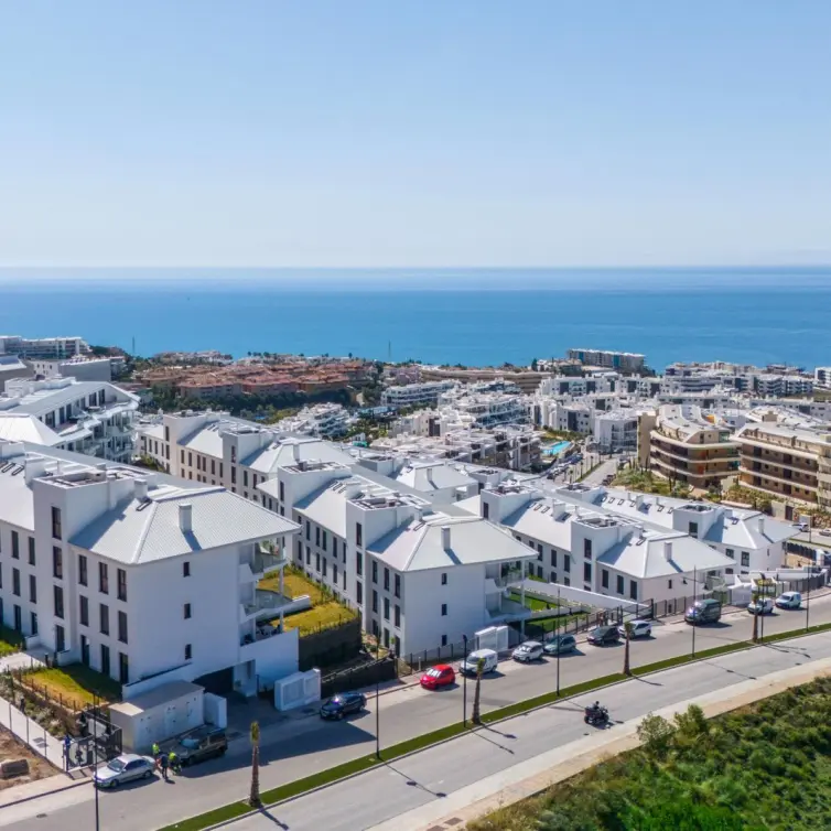 Venta de apartamento en planta media en Fuengirola