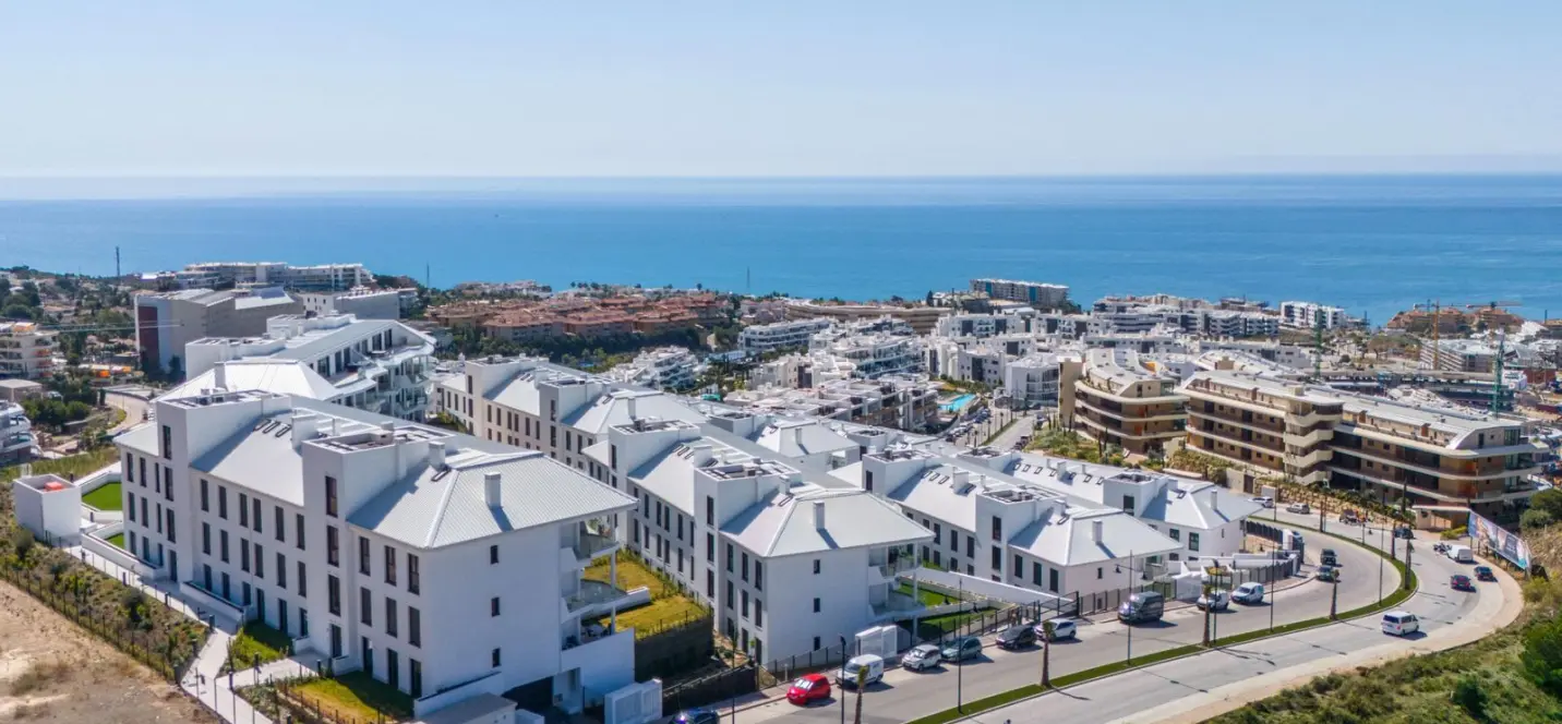 Venta de apartamento en planta media en Fuengirola 3