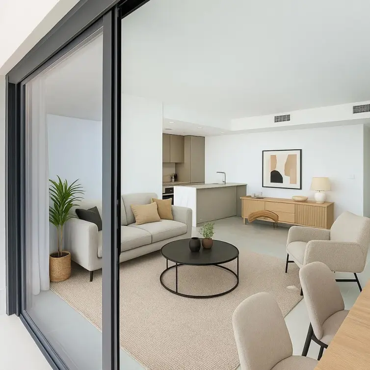 Venta de apartamento en planta media en Fuengirola