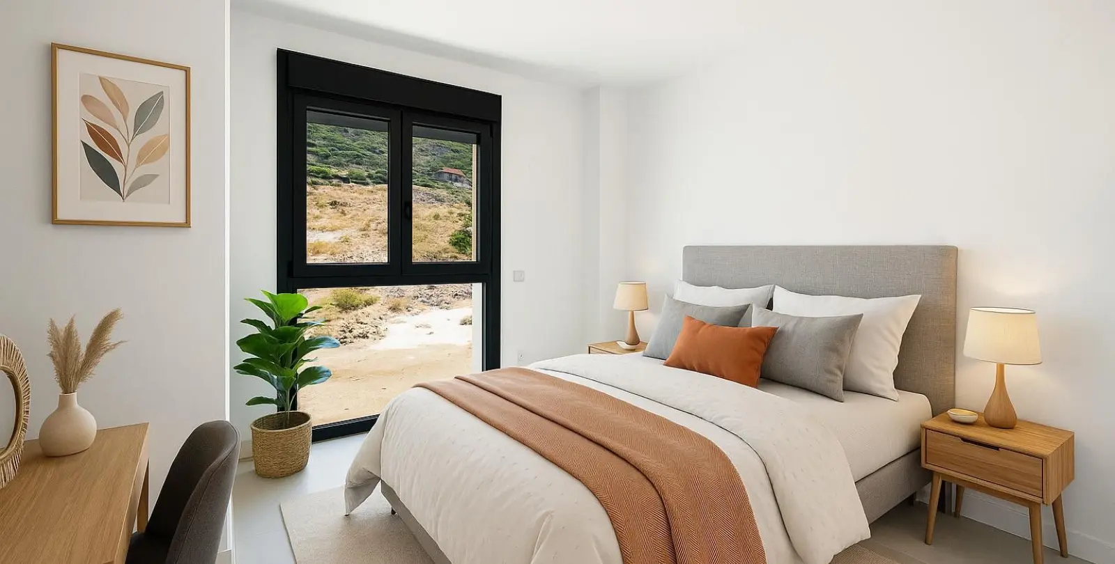 Sale of middle floor apartment in Fuengirola 9