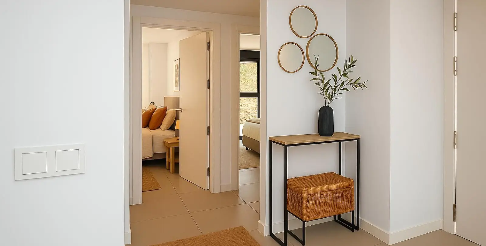 Sale of middle floor apartment in Fuengirola 28