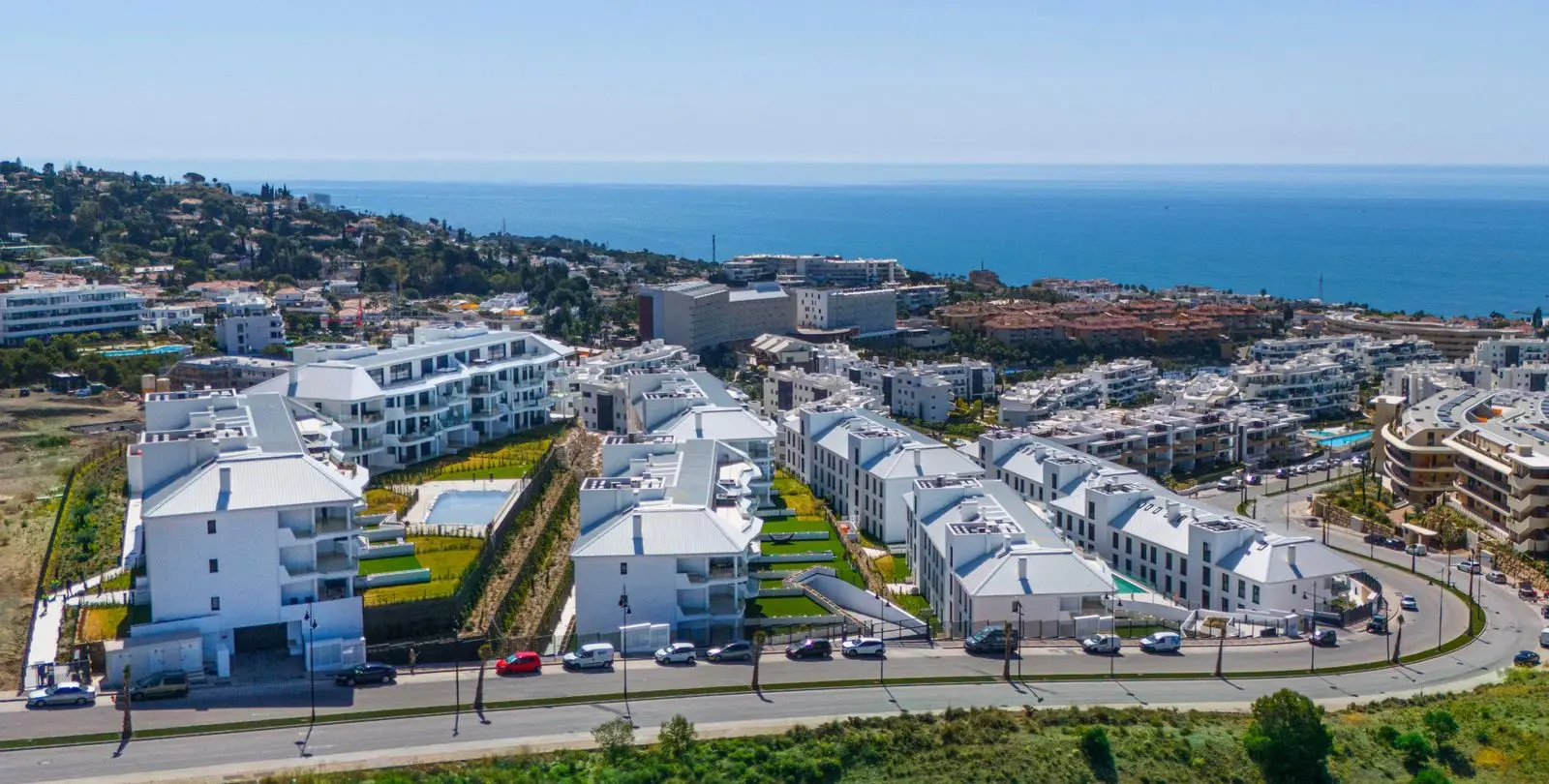 Sale of middle floor apartment in Fuengirola 39
