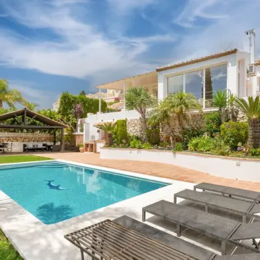 Sale of detached villa in Mijas Golf