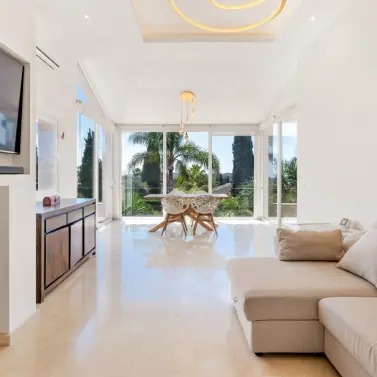 Sale of detached villa in Mijas Golf