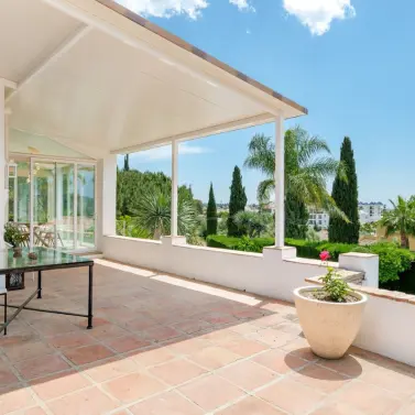 Sale of detached villa in Mijas Golf