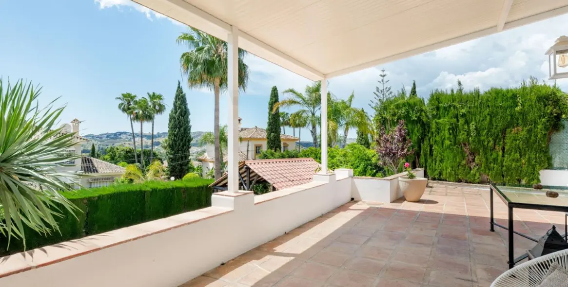 Sale of detached villa in Mijas Golf 12
