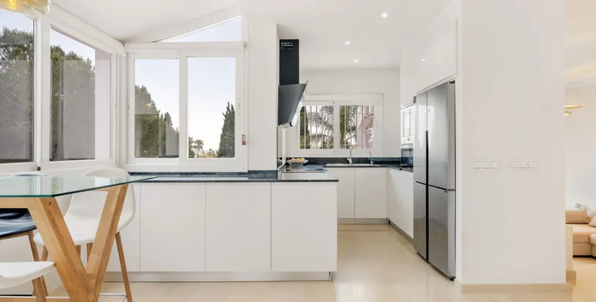 Sale of detached villa in Mijas Golf 16