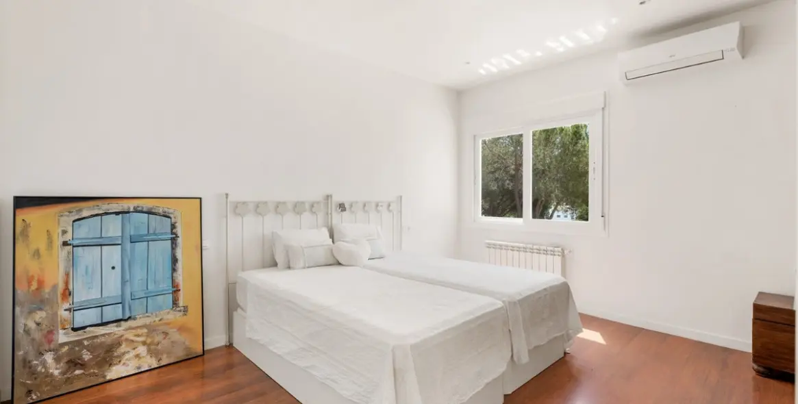 Sale of detached villa in Mijas Golf 20