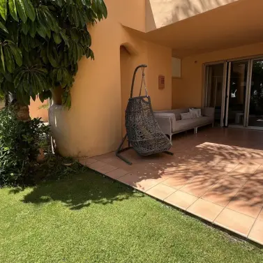 Venta de apartamento en planta baja en Sierra Blanca