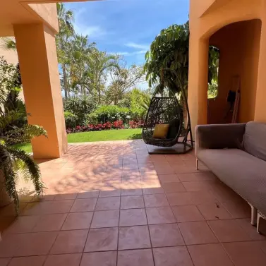 Venta de apartamento en planta baja en Sierra Blanca