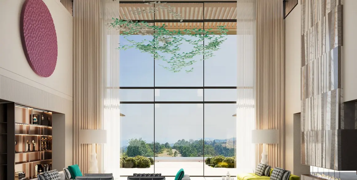 Sale of detached villa in Benahavís 2