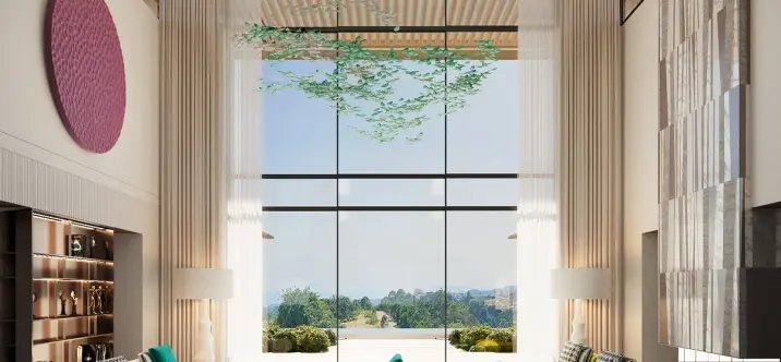 Sale of detached villa in Benahavís 1