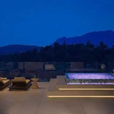 Sale of detached villa in Benahavís